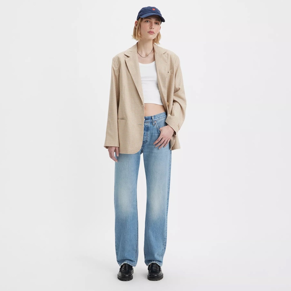 Levi’s 501 90s Selvedge Women’s Jeans - Shape Shifter